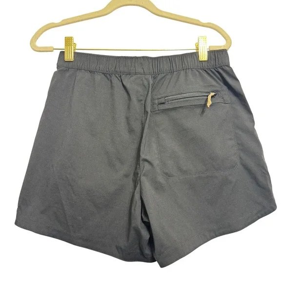 The North Face Class V Pathfinder Shorts Womens Size S Black 4 Inch - Picture 4 of 11